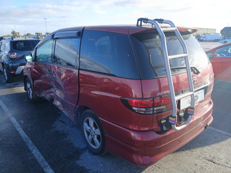 2004 TOYOTA ESTIMA