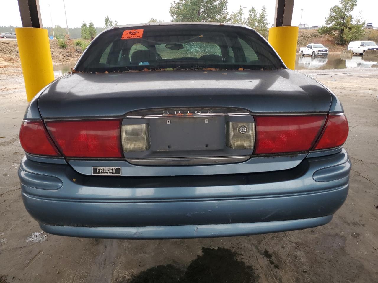2002 Buick Lesabre Custom VIN: 1G4HP54K724230035 Lot: 89466205