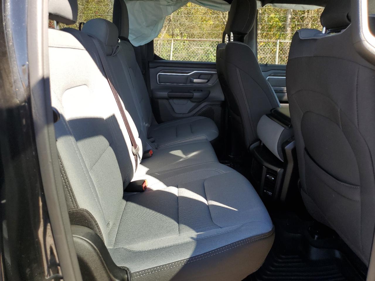 2021 Ram 1500 Big Horn/Lone Star VIN: 1C6SRFBT9MN781531 Lot: 82344485