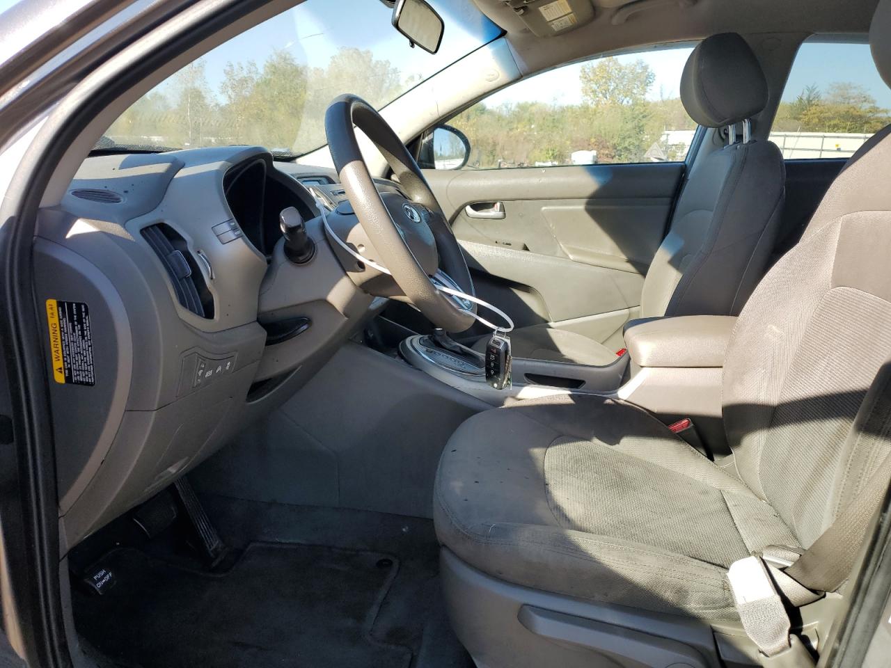 2015 Kia Sportage Lx VIN: KNDPB3AC4F7786517 Lot: 84979405