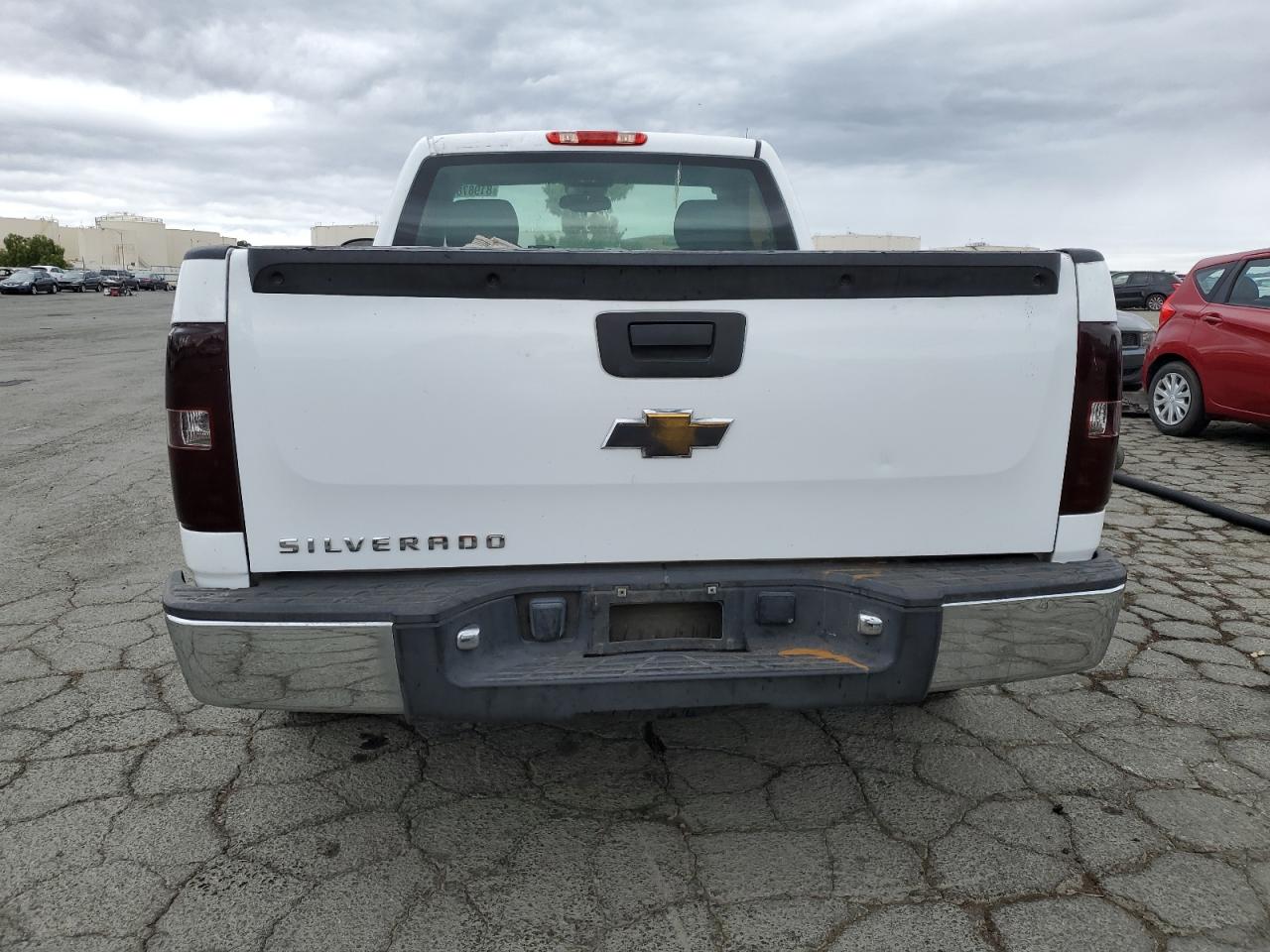 2013 Chevrolet Silverado C1500 VIN: 1GCNCPEX0DZ180724 Lot: 81987825