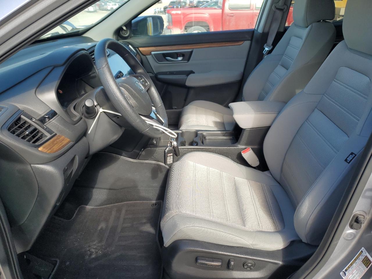 2022 Honda Cr-V Ex VIN: 7FARW2H5XNE008072 Lot: 86782175