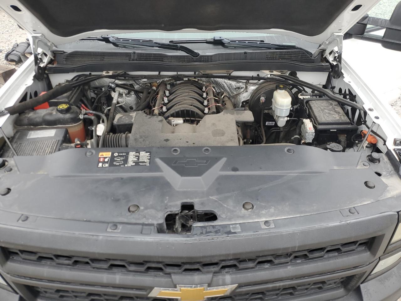 2014 Chevrolet Silverado K1500 VIN: 1GCVKPEC9EZ311277 Lot: 87067545