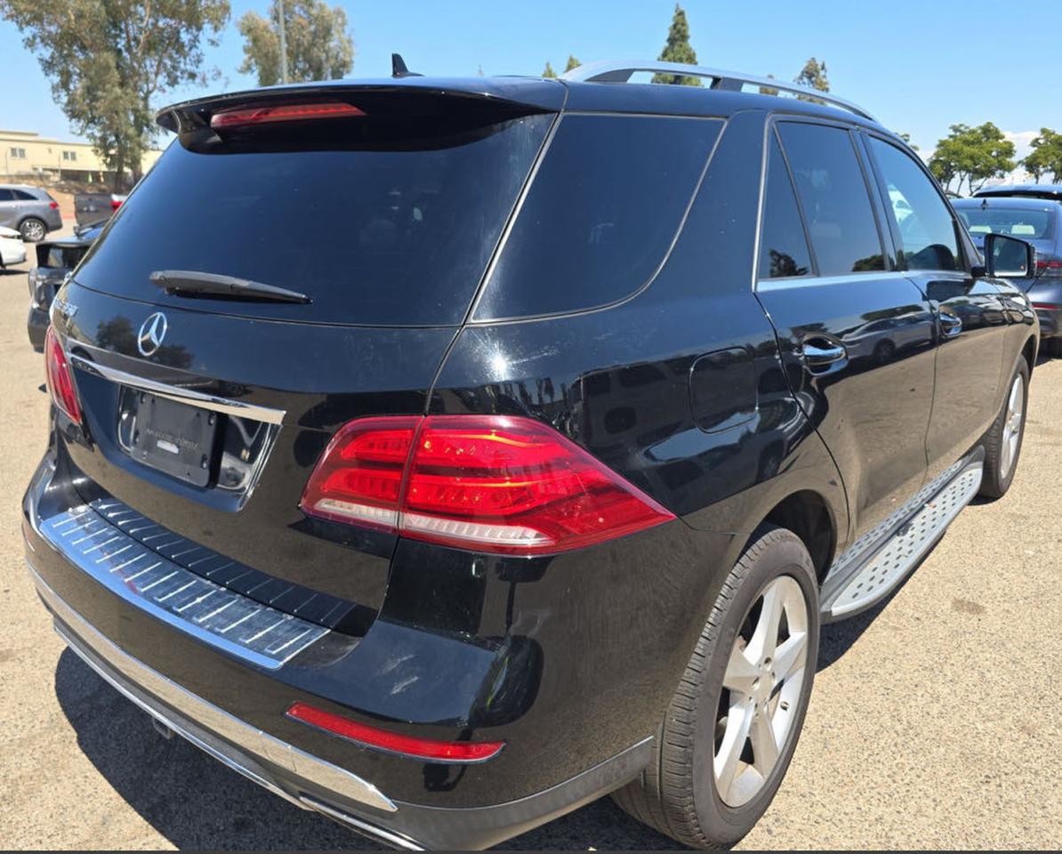 2016 Mercedes-Benz Gle 350 VIN: 4JGDA5JB7GA754816 Lot: 85116035