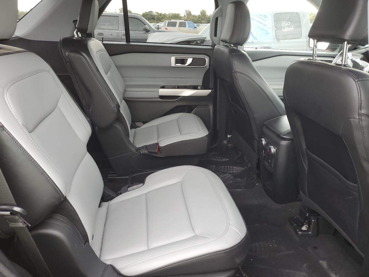 2021 Ford Explorer Xlt VIN: 1FMSK8DHXMGB41247 Lot: 90070735