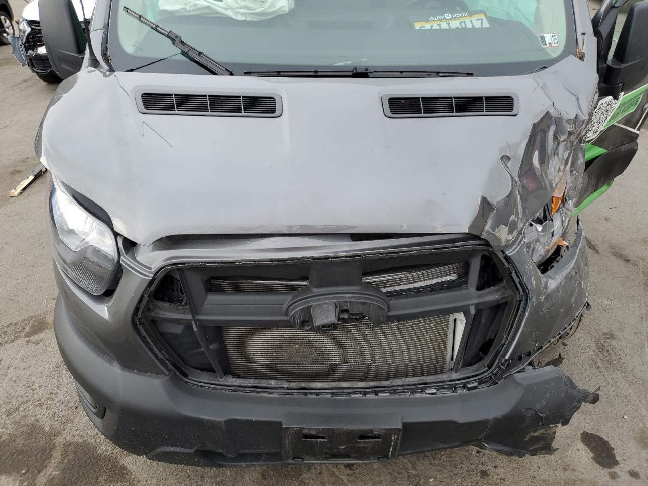 2024 Ford Transit T-250 Delivery Van VIN: 1FTBR1C80RKB41819 Lot: 90257455