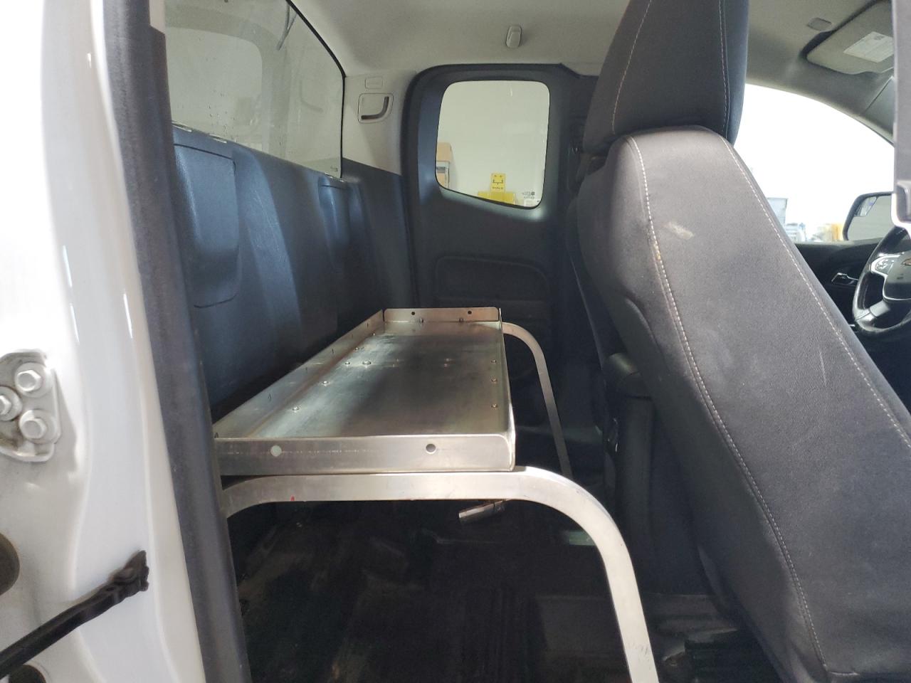 2022 Chevrolet Colorado Lt VIN: 1GCHSCEA6N1207039 Lot: 84946795