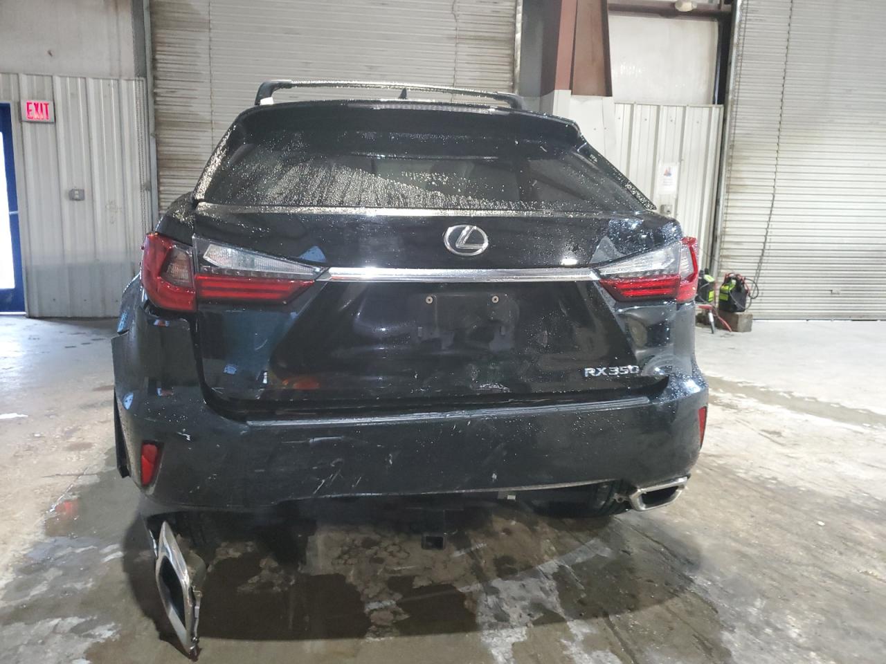 2016 Lexus Rx 350 VIN: JTJBZMCA7G2005492 Lot: 83791765