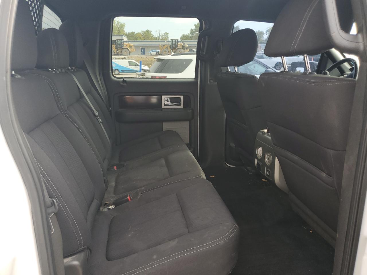 2011 Ford F150 Supercrew VIN: 1FTFW1EF0BKE09182 Lot: 86823665