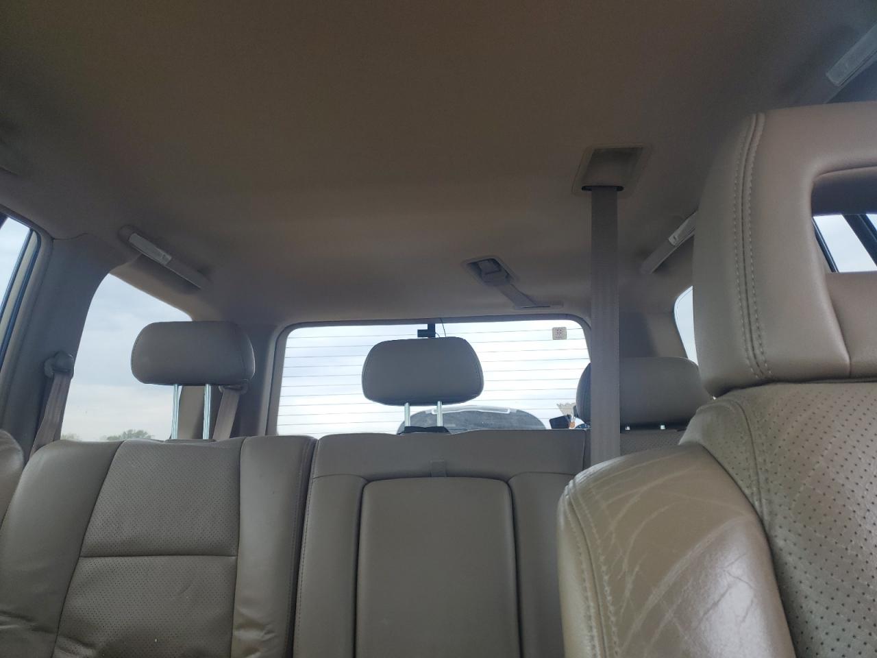 2004 Honda Pilot Exl VIN: 2HKYF18584H615783 Lot: 82403825