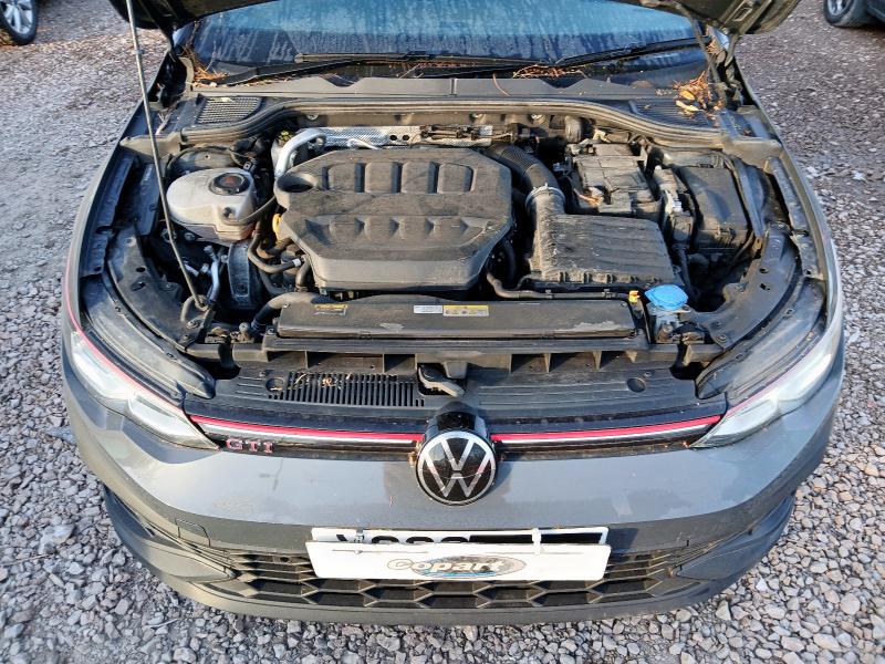 2022 VOLKSWAGEN GOLF 2.0 TSI 300 GTI CLUBSPORT 5DR DSG