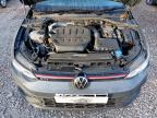 2022 VOLKSWAGEN GOLF 2.0 TSI 300 GTI CLUBSPORT 5DR DSG for sale at Copart BRISTOL