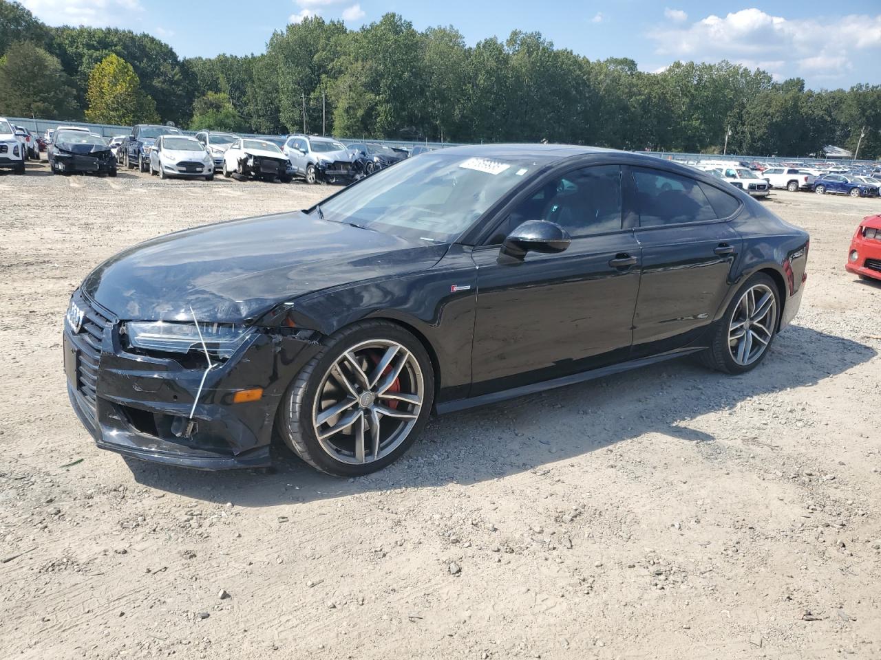 2018 Audi A7 Prestige