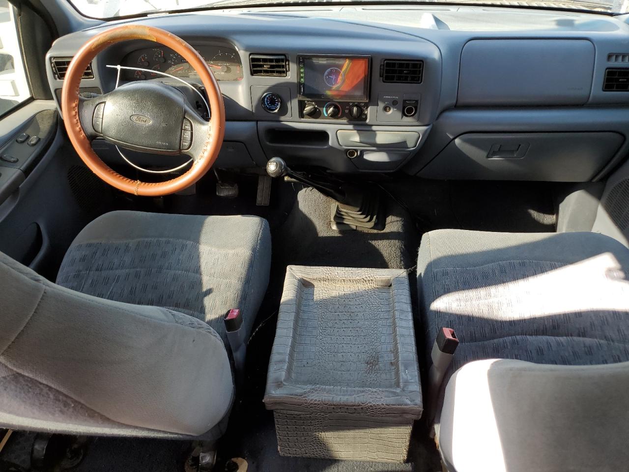 1999 Ford F250 Super Duty VIN: 1FTNX20F4XEE09553 Lot: 84203225