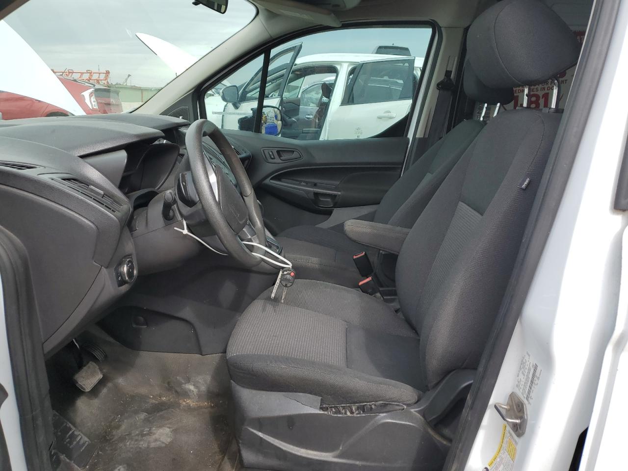 2015 Ford Transit Connect Xl VIN: NM0LS7E7XF1192016 Lot: 70777755