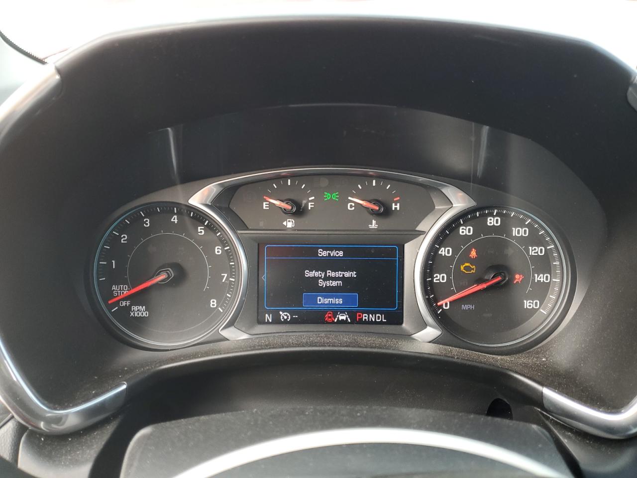 2020 Chevrolet Equinox Lt VIN: 3GNAXUEV6LS503936 Lot: 82430545