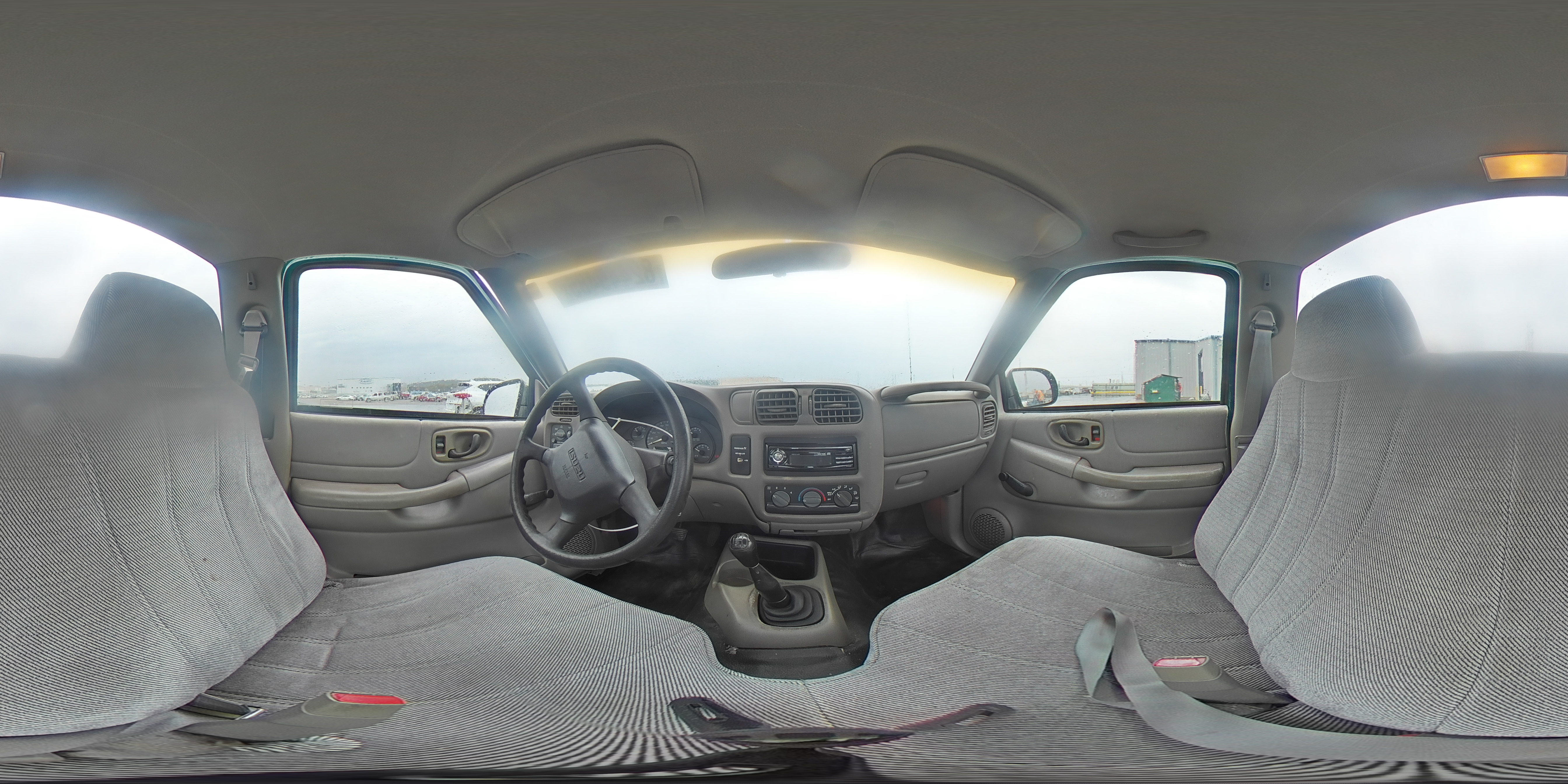 1999 Isuzu Hombre VIN: 1GGCS1446X8650262 Lot: 82449485