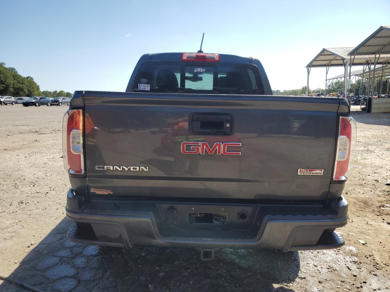 2016 GMC Canyon Sle VIN: 1GTG5CE37G1276930 Lot: 85185195