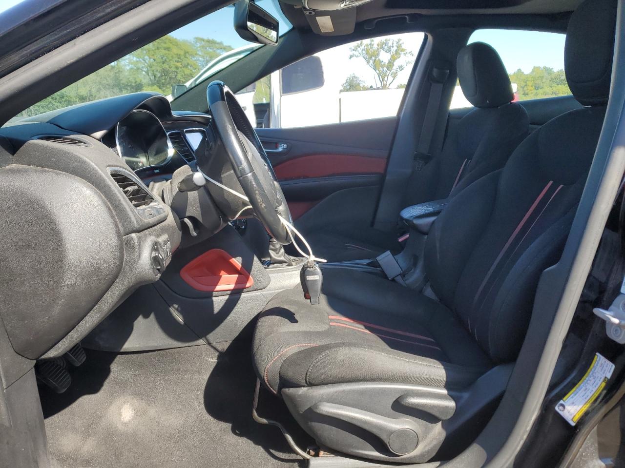 2013 Dodge Dart Sxt VIN: 1C3CDFBH1DD192135 Lot: 86285505