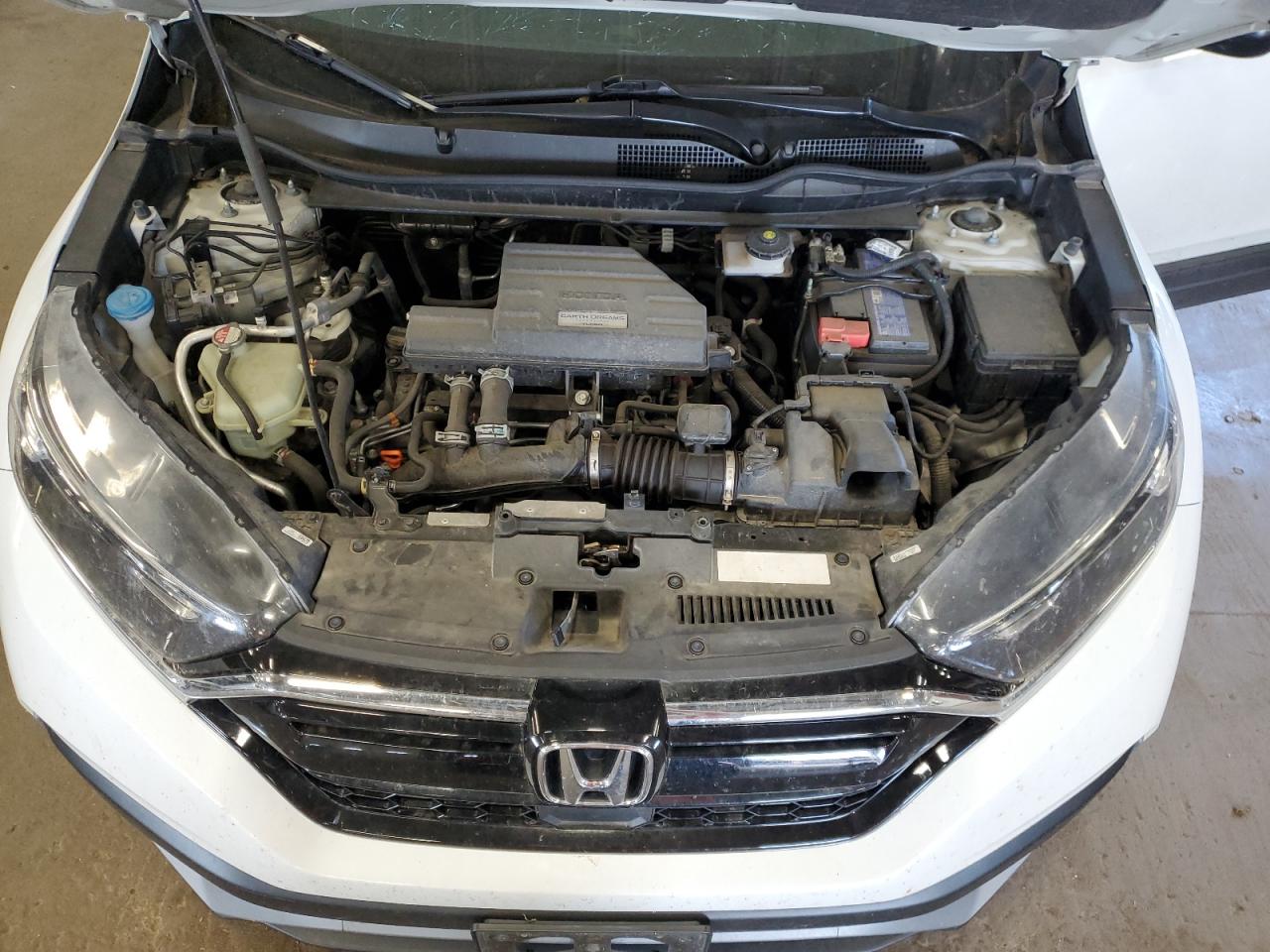 2020 Honda Cr-V Lx VIN: 2HKRW2H20LH659131 Lot: 85710965