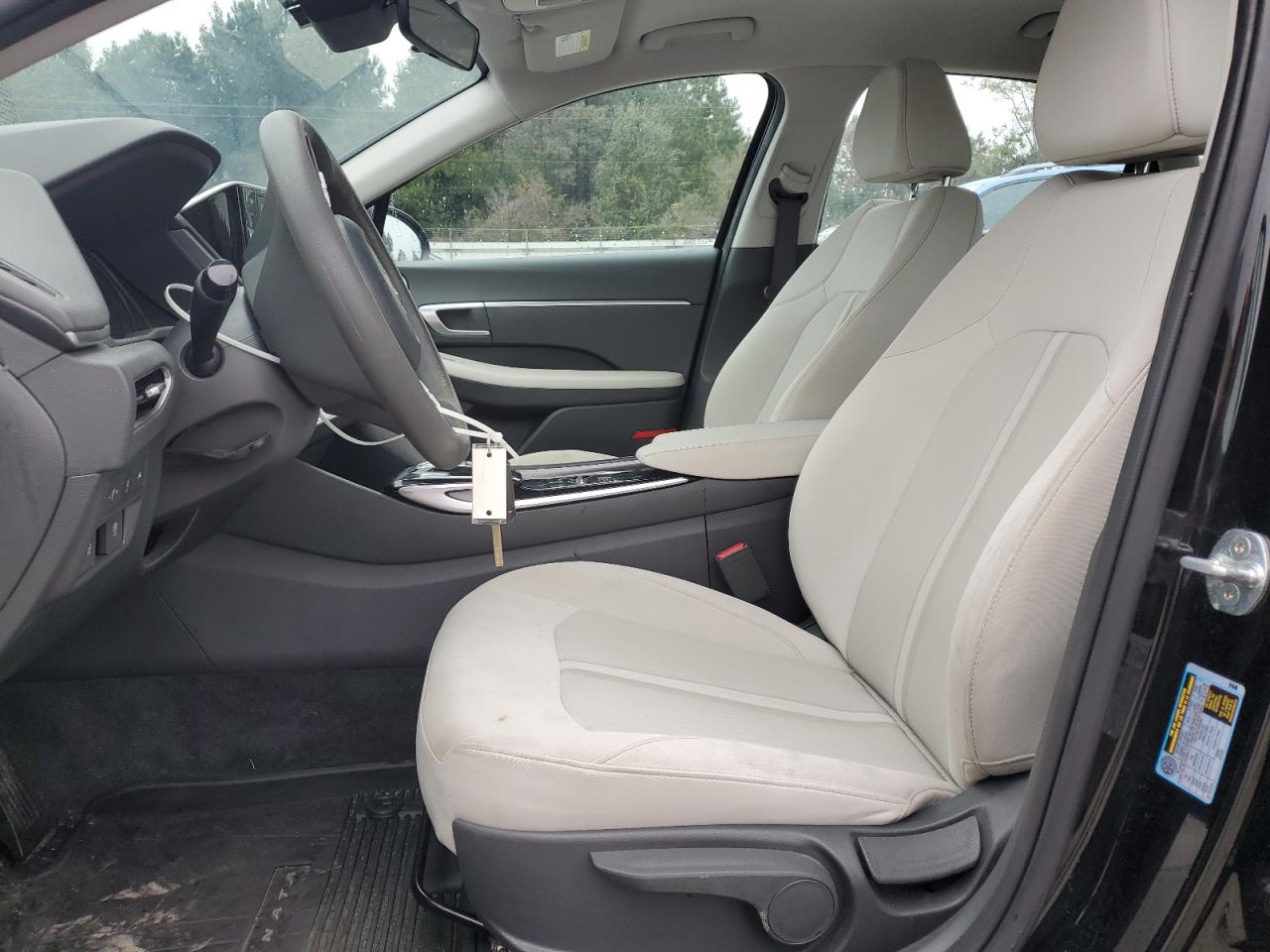 2023 Hyundai Sonata Se VIN: KMHL24JA4PA249729 Lot: 85298335