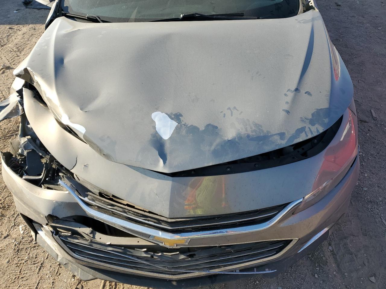 2017 Chevrolet Malibu Lt VIN: 1G1ZE5ST8HF233316 Lot: 84606255