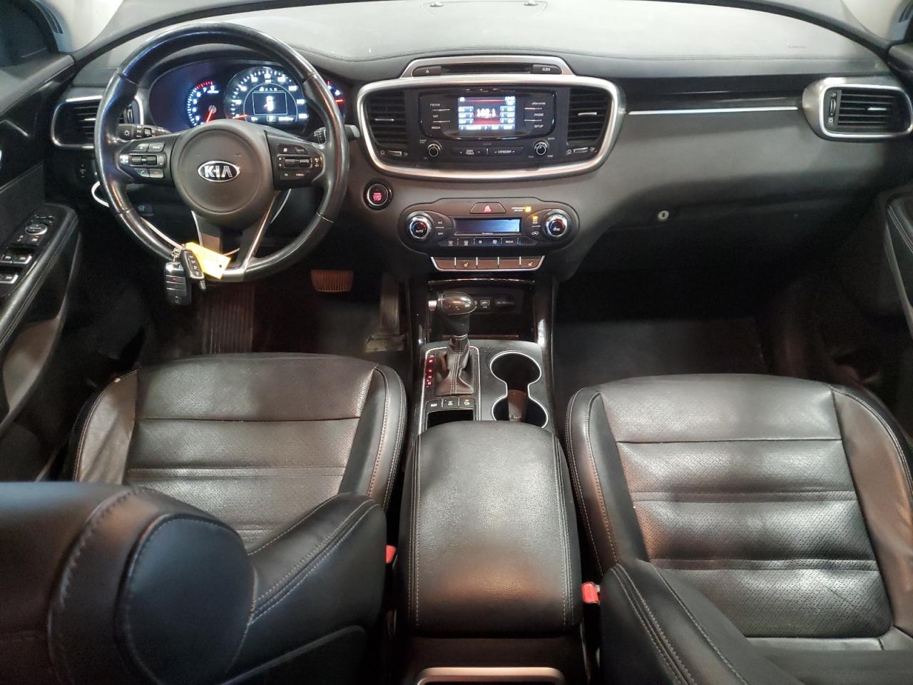 2016 Kia Sorento Ex VIN: 5XYPHDA53GG159642 Lot: 84729575