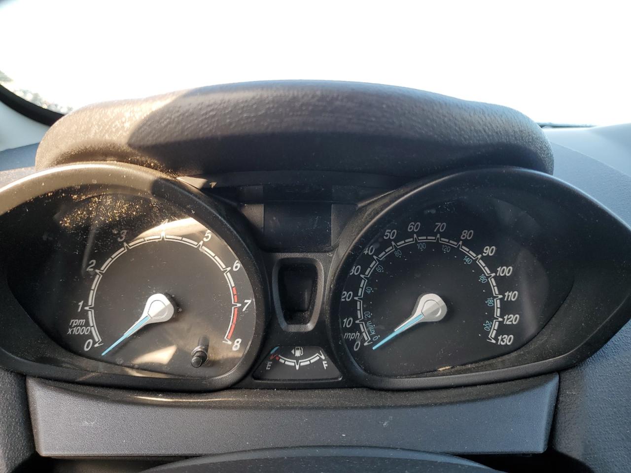 2018 Ford Fiesta S VIN: 3FADP4AJ1JM143068 Lot: 84831765