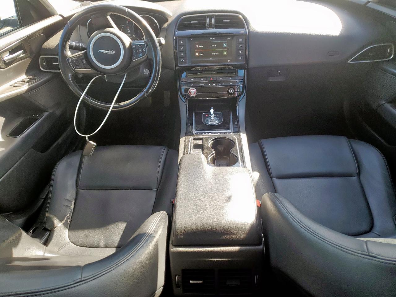 2017 Jaguar Xe VIN: SAJAR4BNXHA976286 Lot: 90505425