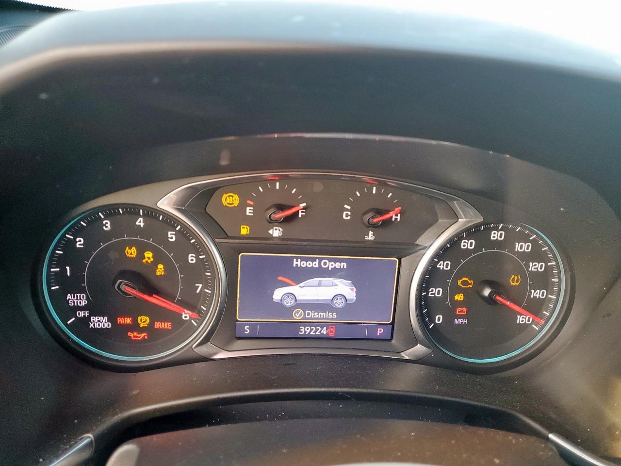 2021 Chevrolet Equinox Lt VIN: 3GNAXKEV4MS179892 Lot: 85838135