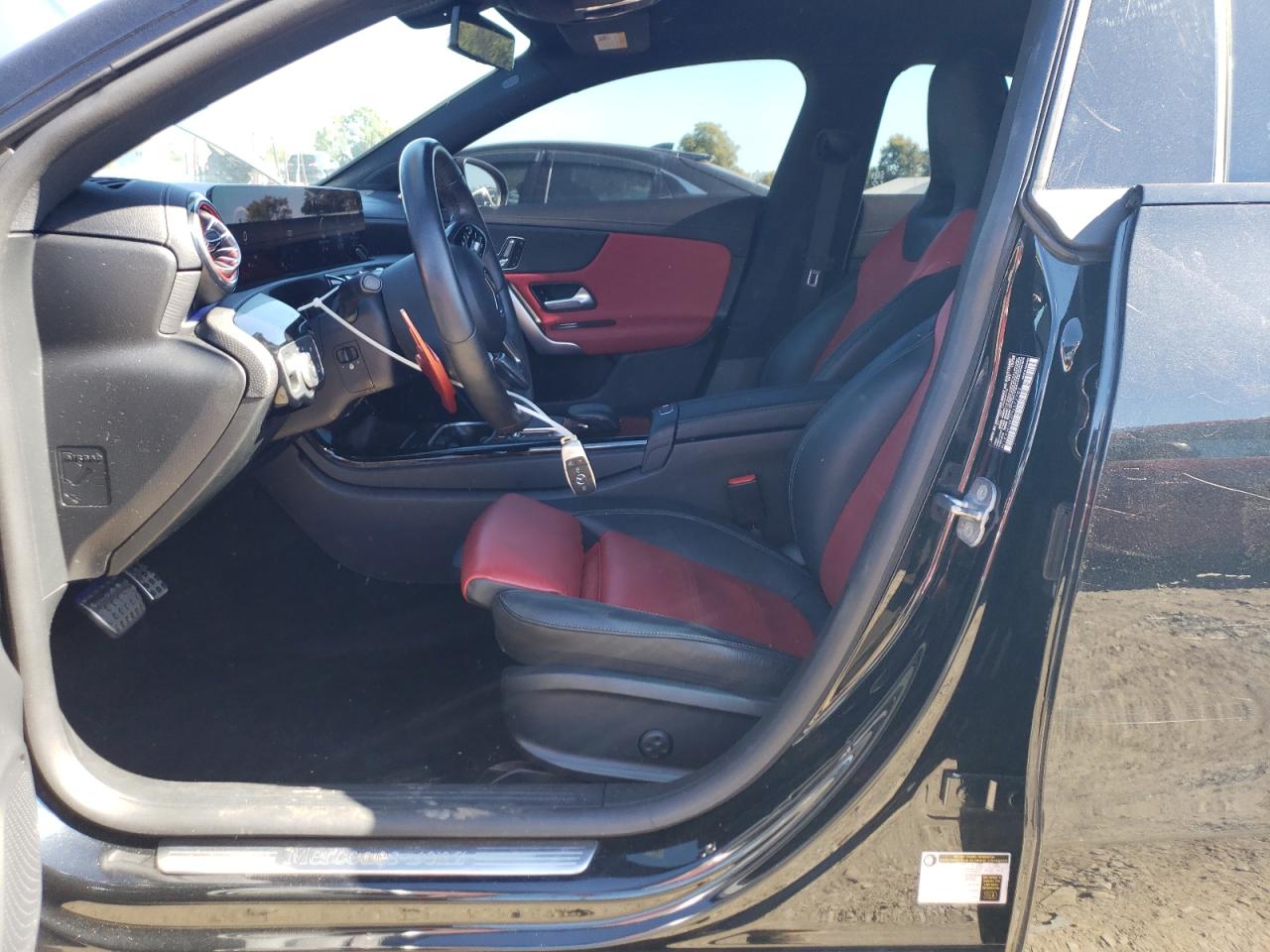 2023 Mercedes-Benz Cla 250 4Matic VIN: W1K5J4HB2PN372782 Lot: 85927715