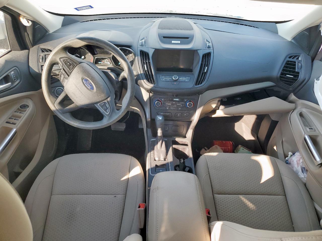 2017 Ford Escape Se VIN: 1FMCU0GD7HUD76110 Lot: 81997335