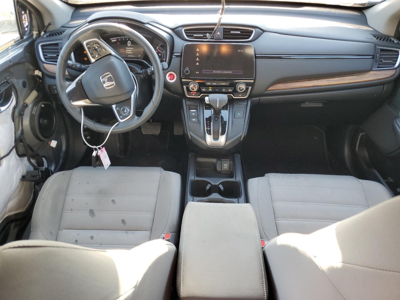 2019 Honda Cr-V Ex VIN: 7FARW2H53KE041281 Lot: 84070295