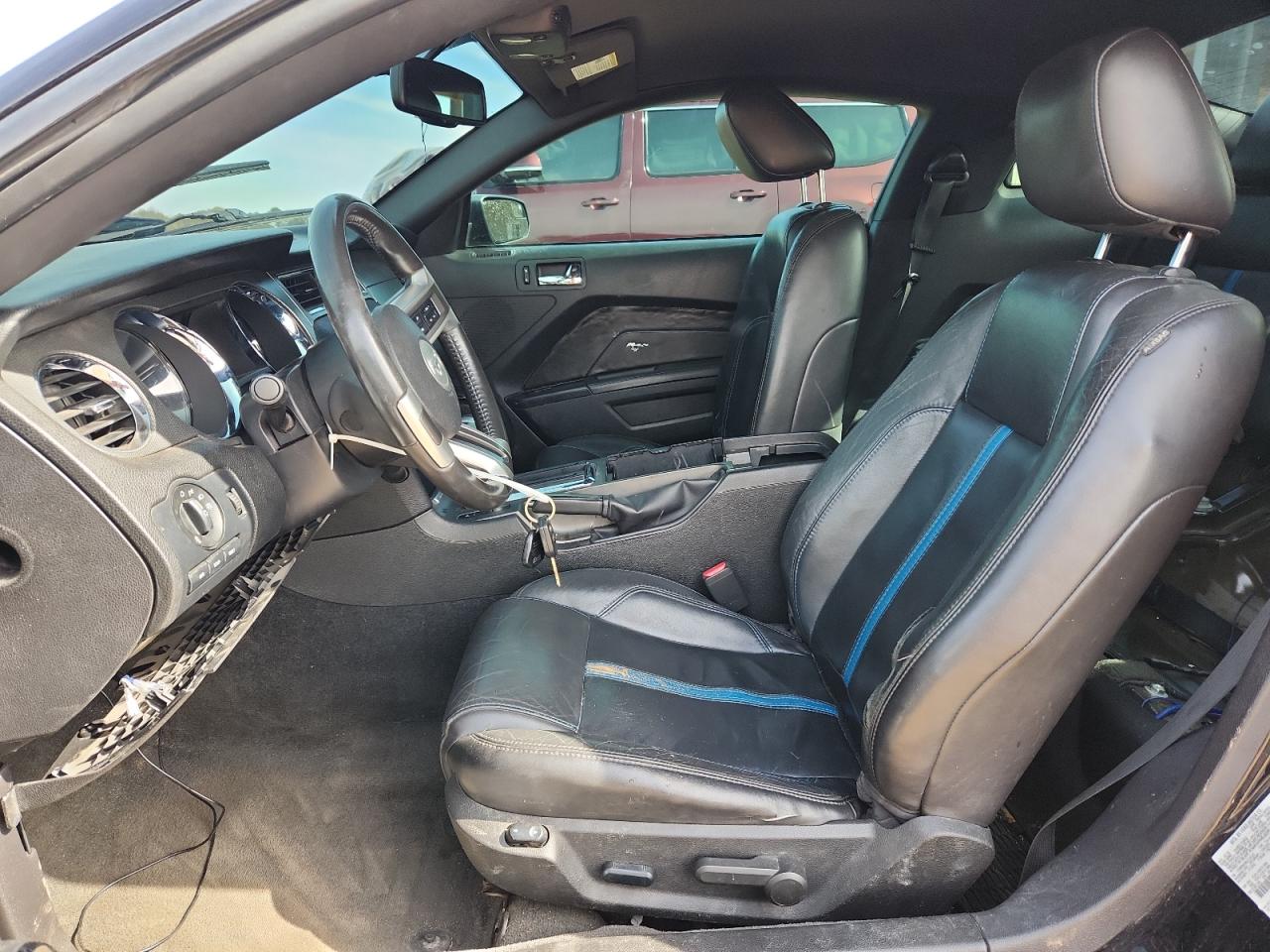 2011 Ford Mustang Gt VIN: 1ZVBP8CF0B5114120 Lot: 89668915