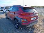 2018 HYUNDAI KONA 1.0T GDI BLUE DRIVE PREMIUM SE 5DR for sale at Copart CORBY