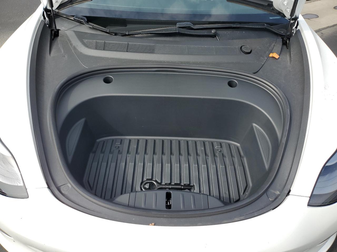 2021 Tesla Model 3 VIN: 5YJ3E1EB8MF999389 Lot: 89869385