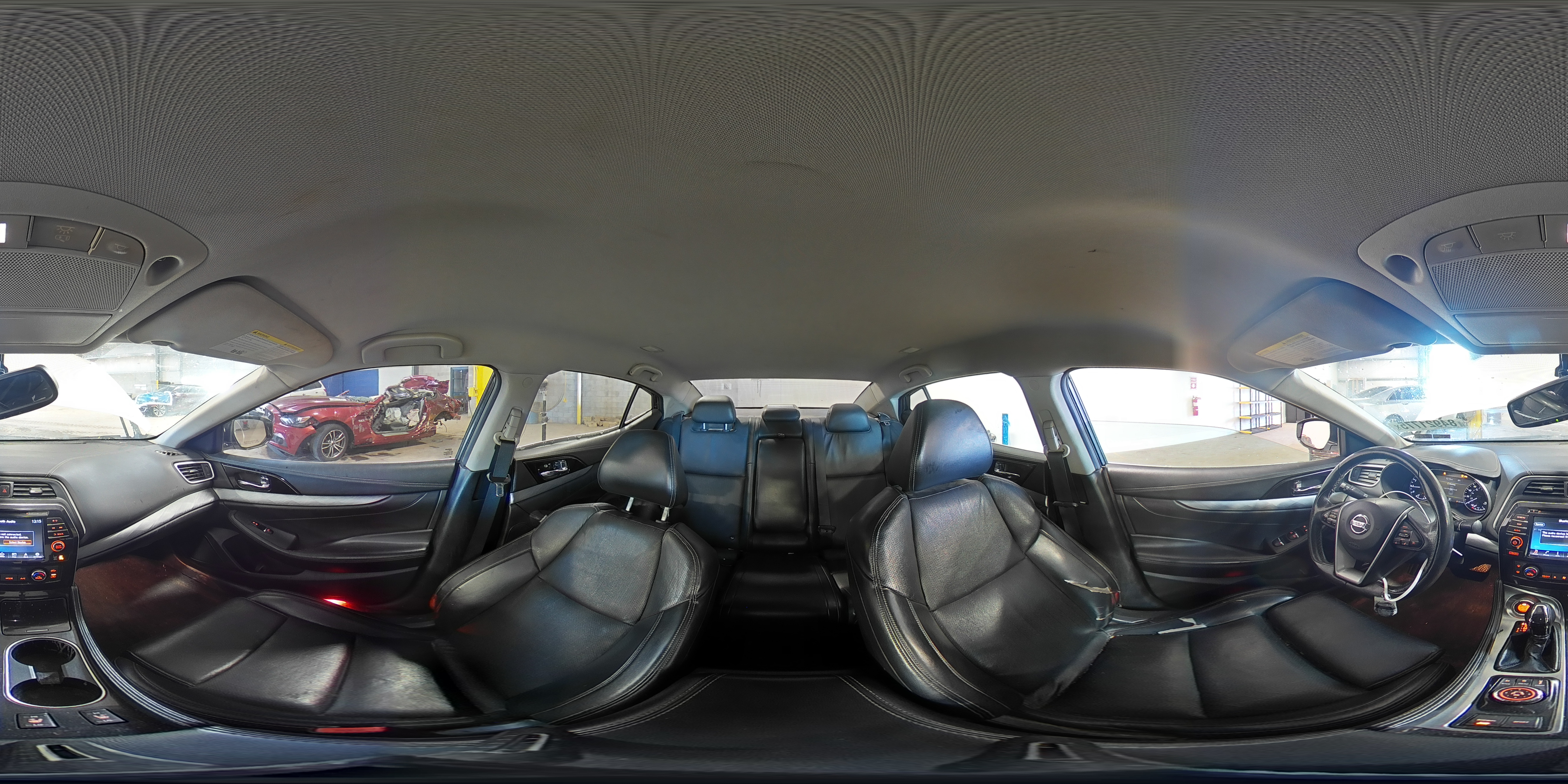 2016 Nissan Maxima 3.5S VIN: 1N4AA6AP8GC903642 Lot: 84921775