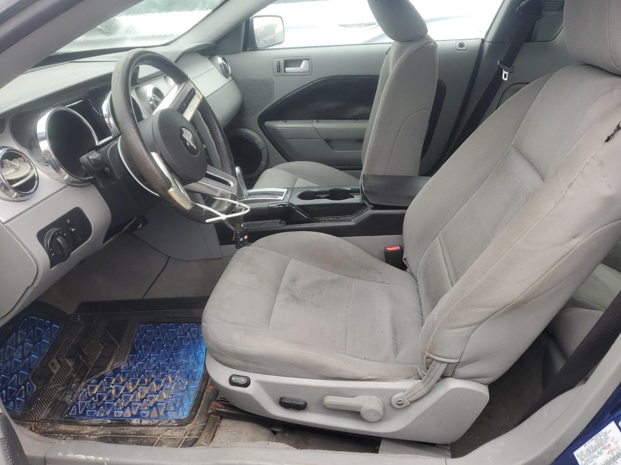 2006 Ford Mustang VIN: 1ZVHT80N165145156 Lot: 87067565