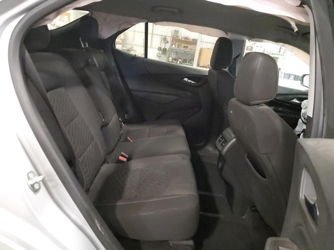 2018 Chevrolet Equinox Lt VIN: 2GNAXSEV4J6204736 Lot: 82473115