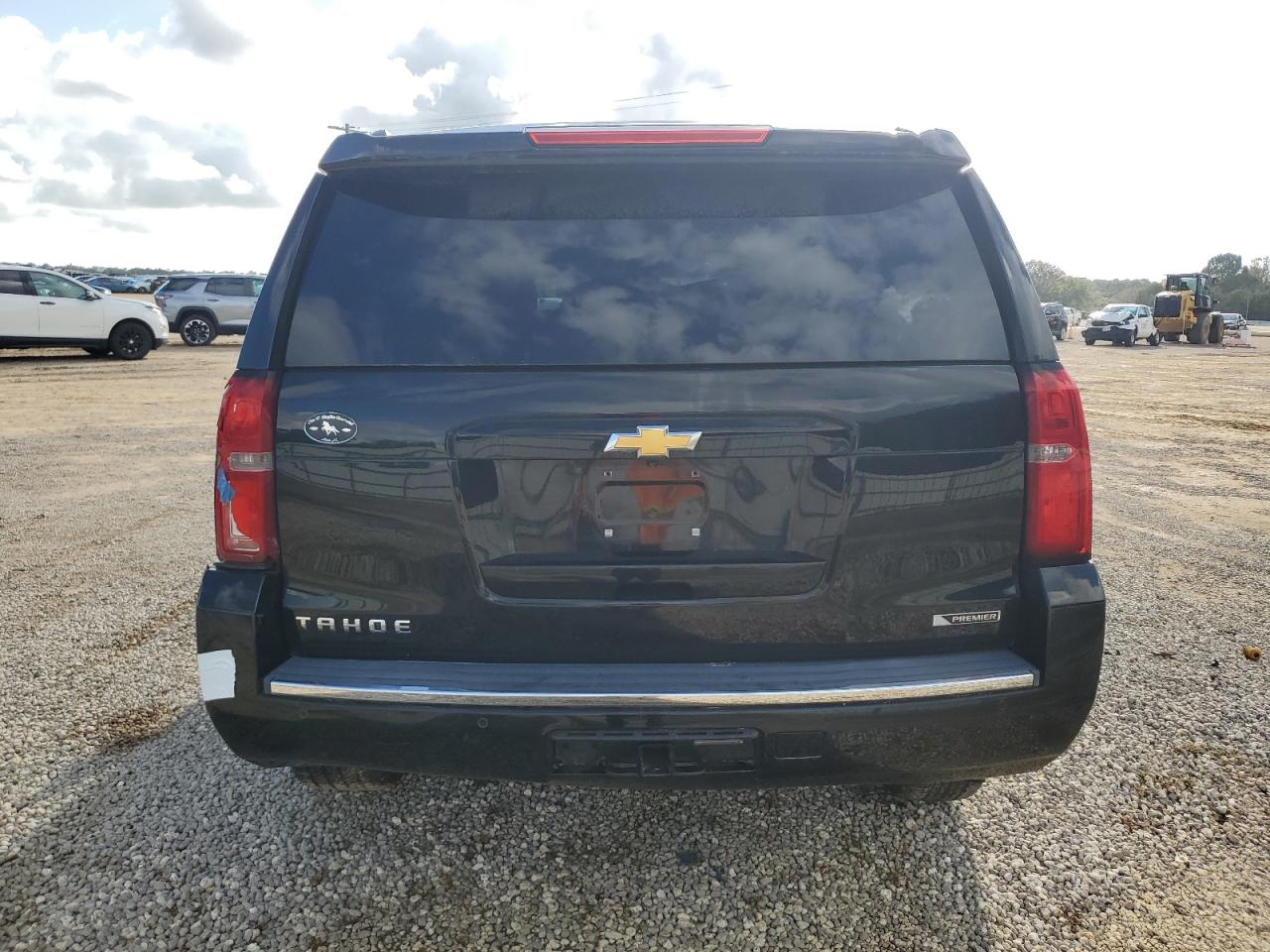 2017 Chevrolet Tahoe K1500 Premier VIN: 1GNSKCKCXHR360404 Lot: 85515675