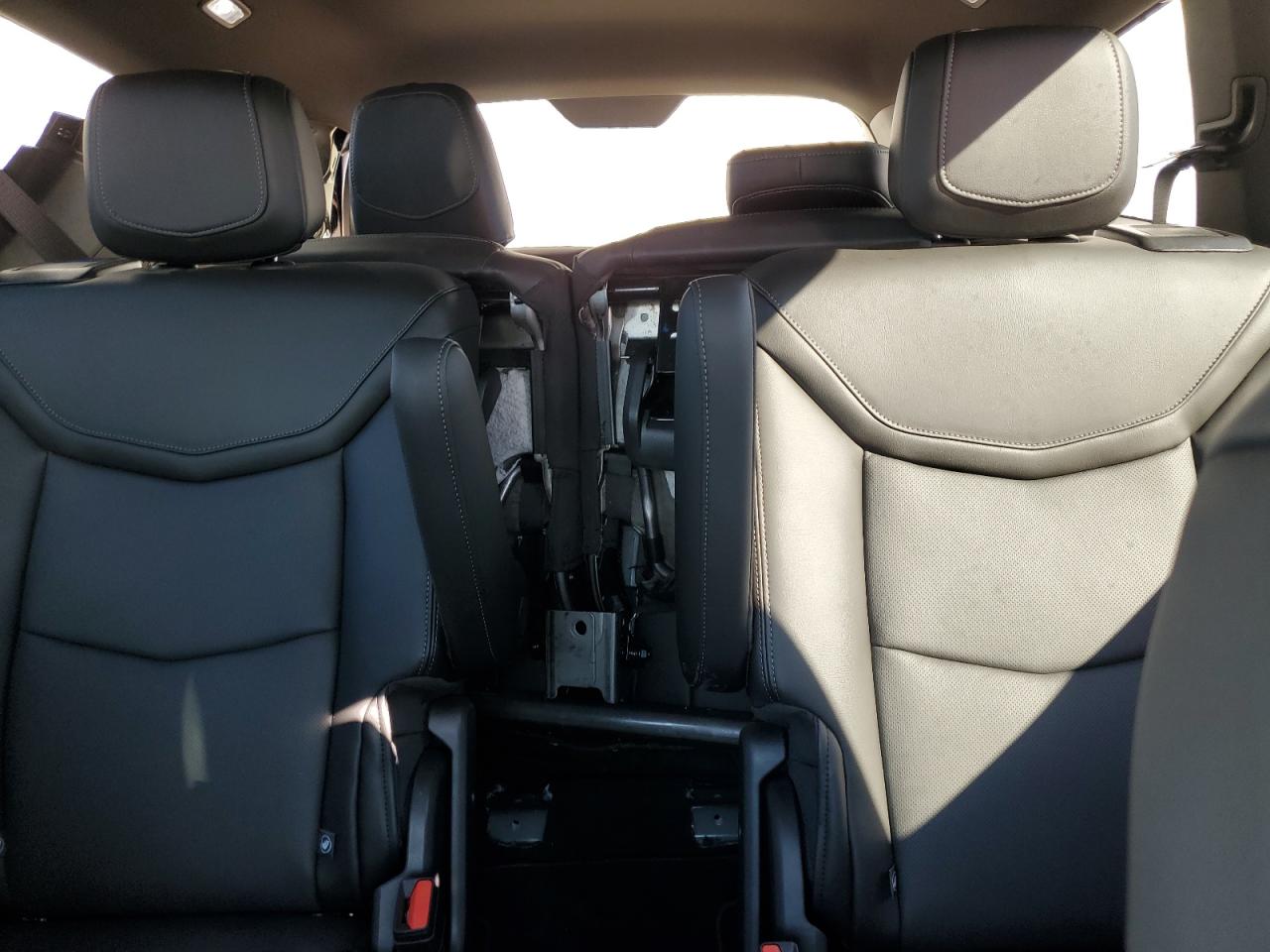 2025 Cadillac Xt6 Premium Luxury VIN: 1GYKPCRS7SZ103418 Lot: 86820655