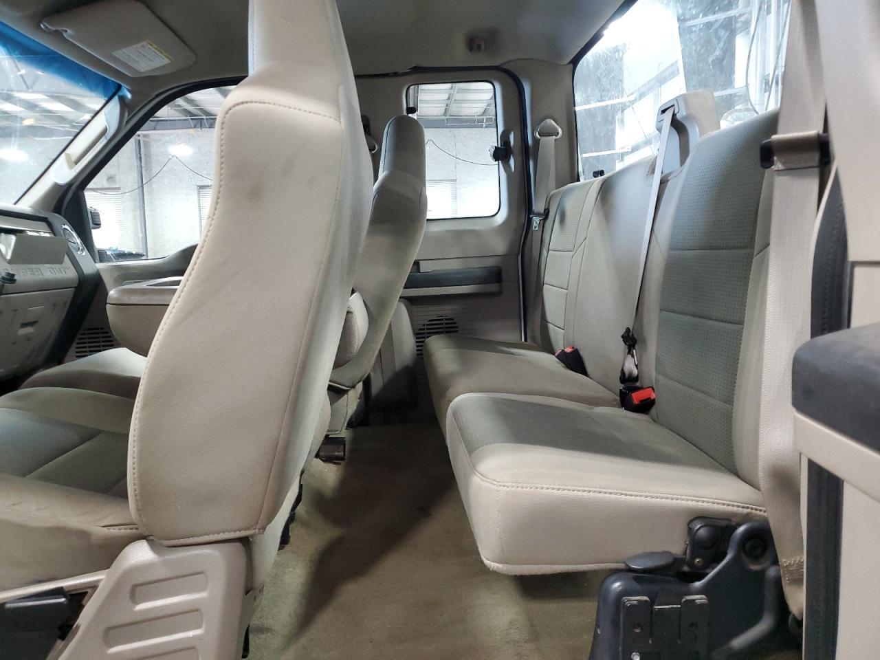 2008 Ford F250 Super Duty VIN: 1FTSX21R58ED09149 Lot: 86681275