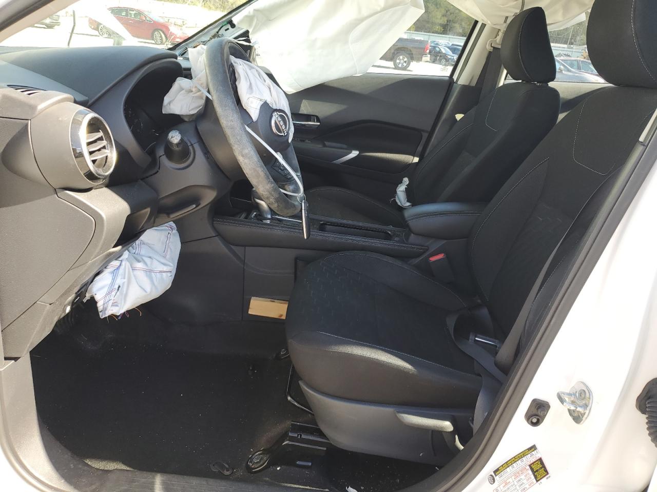 2023 Nissan Kicks Sv VIN: 3N1CP5CV1PL545119 Lot: 86301715