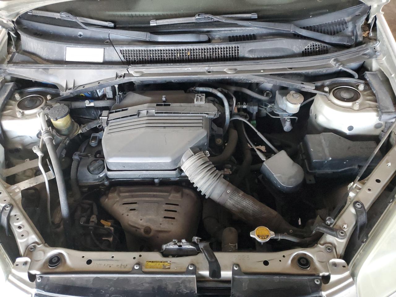 2001 Toyota Rav4 VIN: JTEGH20V810031038 Lot: 85333805