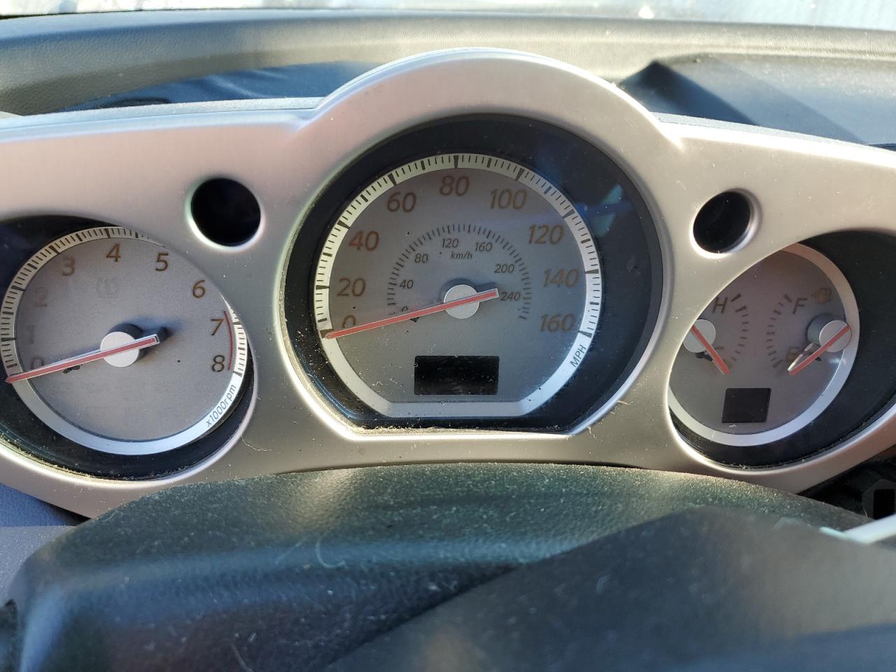 2007 Nissan Murano Sl VIN: JN8AZ08TX7W520520 Lot: 82482355