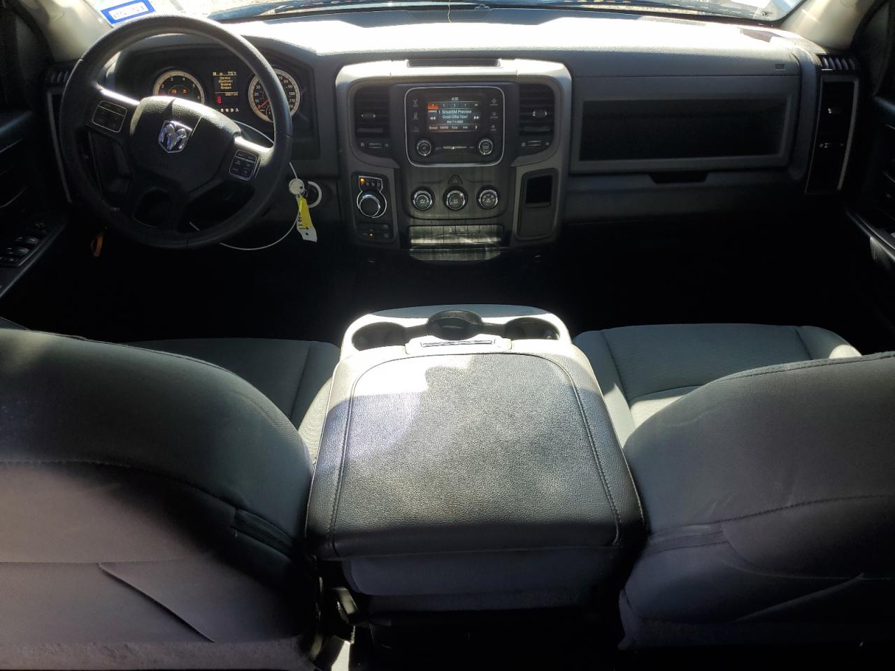 2018 Ram 1500 St VIN: 1C6RR7KG2JS154836 Lot: 90259155