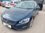2015 VOLVO S60 D4 [181] SE NAV 4DR for sale at Copart BRISTOL
