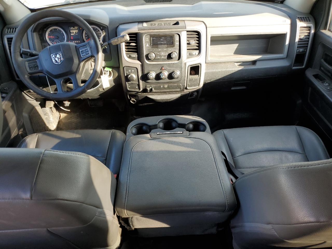 2016 Ram 1500 St VIN: 1C6RR7FT8GS166537 Lot: 85154525