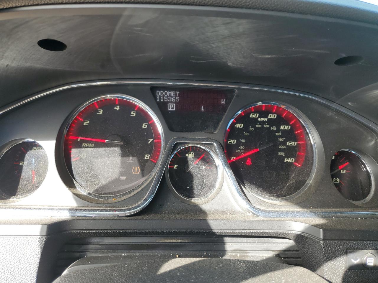 2014 GMC Acadia Denali VIN: 1GKKVTKD4EJ231632 Lot: 85710605