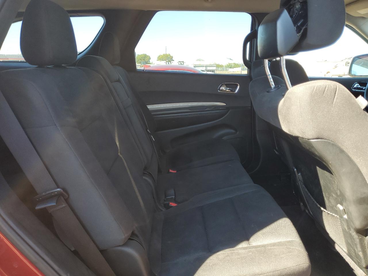 2013 Dodge Durango Sxt VIN: 1C4RDHAG1DC673731 Lot: 82281695